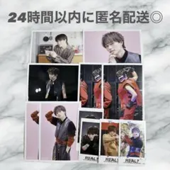 超特急 マサヒロ 生写真 ミニフォト REAL? 11枚セット