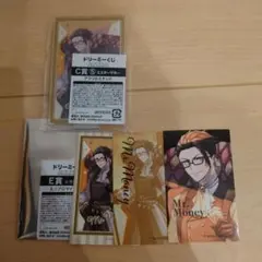 ウォーターチャレンジ　ドリーミーくじ　アクリルスタンド　ミスターマネー