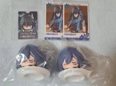 原神 スシロー コラボ オロルン