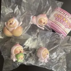 【未開封】こびとづかん カクレモモジリ コレクション シークレット含 4点セット