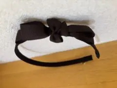 リボンカチューシャ