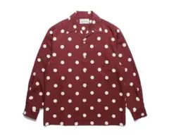 2026年最新】ワコマリア ドット シャツの人気アイテム - メルカリ