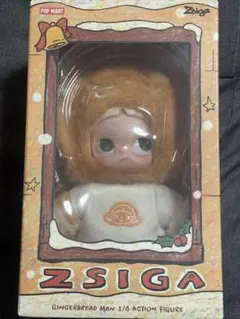 ZSIGA Gingerbread Man 1/8 アクションフィギュア - メルカリ