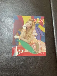 ORANGE CARAMEL Nana フォトカード