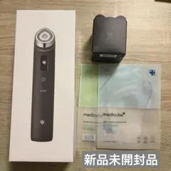 【即購入OK】メディキューブ ブースタープロ ブラック セット 即購入OK】メディキューブ ブースタープロ ブラック セット - メルカリ