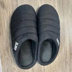 SUBU サンダル ブラックのサムネイル