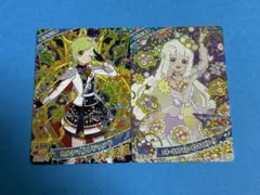 ☆ひみつのアイプリリング5弾 つむぎ＆アイリカードセット☆