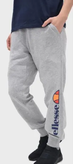 激安出品！ellesse❮ヘリテージ スウエット ホッピングパンツ❯のサムネイル