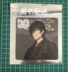 刀剣乱舞 万屋かふぇ 軽装 大倶利伽羅 コースター