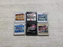 ニンテンドー3DS DS ソフト まとめ売り 7本セット - メルカリ