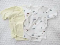 10mois PATTO SATTO HADAGI 2枚セット　50-60㎝