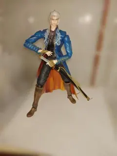 ラ*イ様 バージル アクションフィギュア