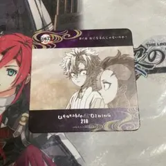 N*送様 鬼滅の刃　コースター　不死川実弥・不死川玄弥