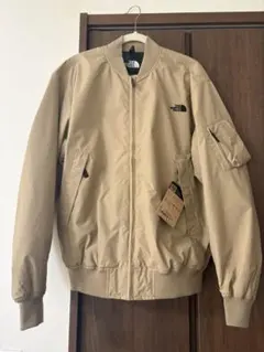【新品未使用L】THE NORTH FACE WP Bomber Jacketのサムネイル