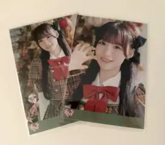 ＝LOVE イコラブ 音嶋莉沙 生写真 セミコンプ ラブソングに襲われる アザカ