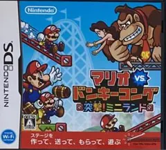 マリオ vs. ドンキーコング 突撃!ミニランド