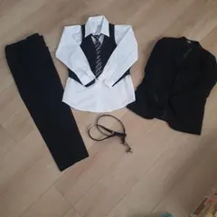 フォーマルスーツセット（140cm~）