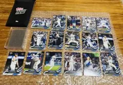 Topps Now MLBトレーディングカード 15枚セット