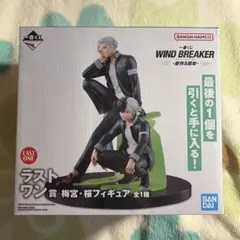 ウィンブレ 一番くじ C賞 G賞 ラストワン セット - メルカリ