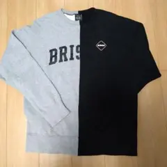 超レア 美品 SOPH F.C.Real.Bristol バイカラースウェットのサムネイル