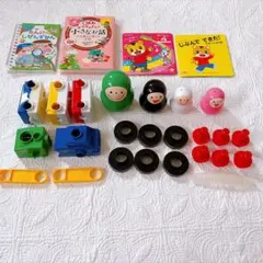 こどもちゃれんじ　いろっち　ブロックセット　知育玩具　マトリョーシカのサムネイル