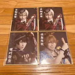 真剣乱舞祭2022  DMMスクラッチ 堀川国広 浦島虎徹 日向正宗