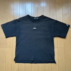 KANGOL KIDS ブラック Tシャツ　160センチ