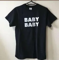 【美品】銀杏BOYZ tangtang BABY BABY ロンT Mサイズ　黒 銀杏BOYZ × TANGTANG「BABY BABY Tシャツ」が復刻カラー＆新色で