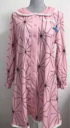 鬼滅の刃 竈門禰豆子 パジャマ コスプレ衣装