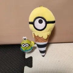 ミニオンズ 2点セット