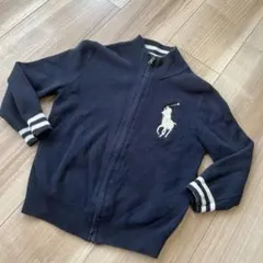 Polo Ralph Lauren ネイビー ジャケット 4/4T