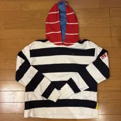 Tommy Hilfiger Denim フード付きパーカー Sサイズ
