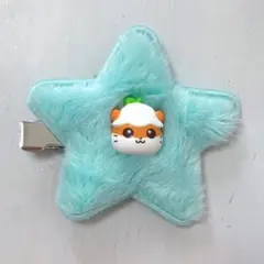 サンリオ Sanrio シークレットヘアクリップ コロコロクリリン 前髪クリップ