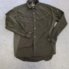 美品ワークマン Field Coreフィールドコア エアロストレッチブルゾン？
