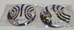 鬼滅の刃 猗窩座 オールスター缶バッジ
