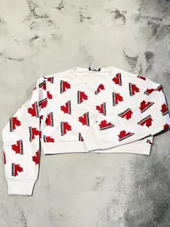 DSQUARED2 トレーナー　レディース　Sサイズ　［定価18.575円］