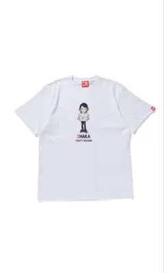 SHAKA CRコラボTシャツ＆キーホルダー