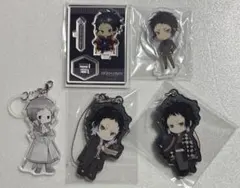 【公式NG】文豪ストレイドッグス　芥川龍之介　アクスタ