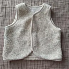 UNIQLO　BABY リバーシブルベスト　size70