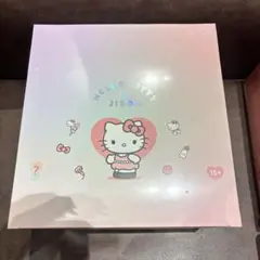 ハローキティー×ジス(JISOO)PLUSH KEYRING BOX めじるし ハローキティー×ジス(JISOO)PLUSH KEYRING BOX めじるし - メルカリ