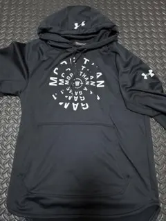 Under Armour フード付きウェア M 黒