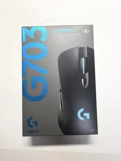 Logicool G703h LIGHTSPEED ワイヤレス ゲーミングマウス