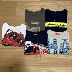 イ*エ様 ojico Tシャツ 5点セット