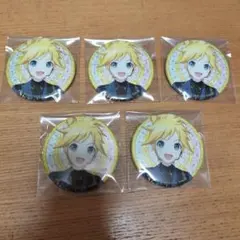 鏡音レン　プロセカ　あんスタ　コラボ　グリ缶