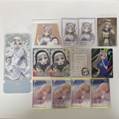 にじさんじ 8周年 にじさんじチップス わんにゃん にじフェス シスター・クレア