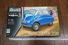 Revell 1/16 BMW ISETTA 250 ドイツレベル イセッタのサムネイル