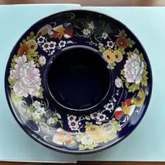 陶器製の灰皿