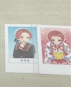 りうら チェキ かのん様専用