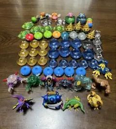 ドラゴンクエスト ガチャガチャ フィギュア まとめ売り クリスタルモンスターズ