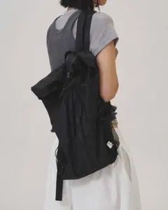 TODAYFUL Useful Sheer Backpack blackのサムネイル
